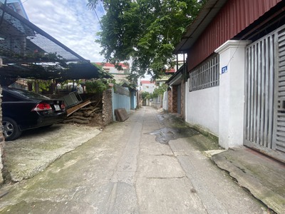 Cách đường võ nguyên giáp kinh doanh sầm uất 100m - đường thông 2 oto con tránh - 52m2 ngọc chi, 0