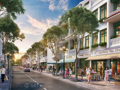 Sở hữu lk, sh, bt luxury tp phủ lý - sun urban city hà nam - kđt bắc châu giang đẳng cấp thượng lưu 1