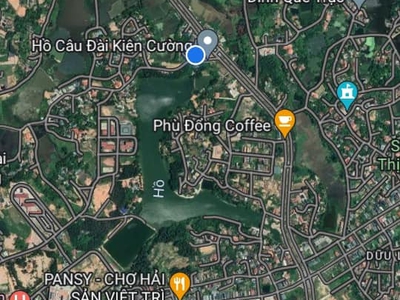 Chính chủ cần bán nhanh 2 lô đất tại đường phù đổng -  tổ 3b khu hương trầm phường dữu lâu , việt 0