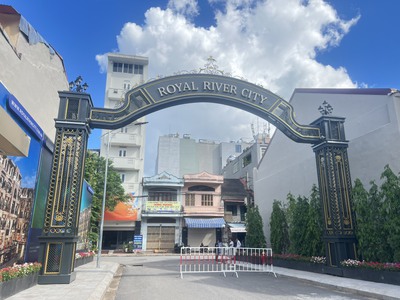 Sở hữu ngay siêu phẩm trung tâm nội đô hải phòng chỉ với 5 tỷ, royal river city 80 hạ lý..liên hệ 4
