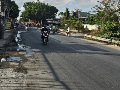 Bình mỹ củ chi 1
