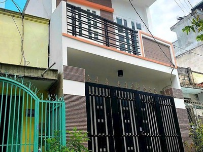 Tỉnh lộ 10 sát bà hom q6 xe hơi đỗ cửa 4x11m 2 tầng 2 pn nhà mới giá chỉ 3,75 tỷ tl. 0