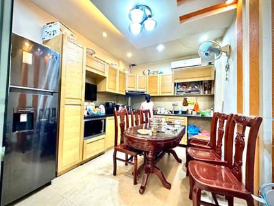 Bán nhà mặt phố, phùng chí kiên,tt cầu giấy,  lô góc, oto tránh, 75mx5 tầng, kinh doanh nhỉnh 26,5 0