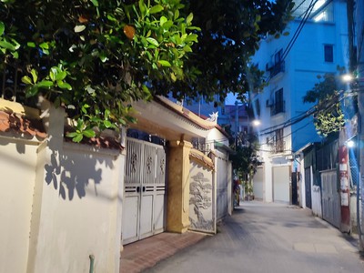 Cần bán đất đẹp giá rẻ phú cát quốc oai ôtô tránh mt đẹp kd 130m nhỉnh 4.5 tỷ 1