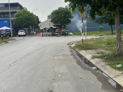 Bán đất nhà phố 2 mặt tiền đường số 2 đường trần văn giàu thuộc kdc phạm văn hai, xã phạm văn hai, 1