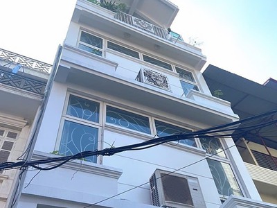 Bán nhà phân lô - ô tô tránh kinh doanh đỉnh 66mx4 tầng đống đa 17.9 tỷ. 1