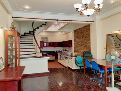 Bán nhà phân lô - ô tô tránh kinh doanh đỉnh 66mx4 tầng đống đa 17.9 tỷ. 3