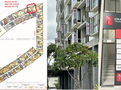 Thực tế shophouse tại dự án the peak midtown phú mỹ hưng, mua giá gốc trực tiếp chủ đầu tư - chỉ 1