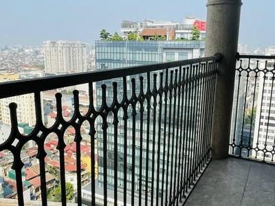 Bán Penthouse A2203 toà D Le Pont D or 36 Hoàng Cầu - Tân Hoàng Minh 1