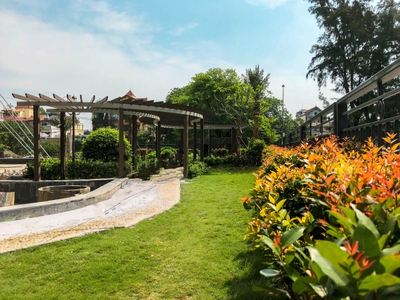 Bán căn Penthouse đẳng cấp view trọn Hồ Tây tại dự án D . Le Roi Soleil 59 Xuân Diệu, Quảng An, Tây 2