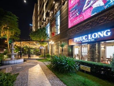 Bán căn Penthouse đẳng cấp view trọn Hồ Tây tại dự án D . Le Roi Soleil 59 Xuân Diệu, Quảng An, Tây 8