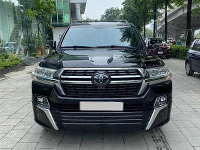 Bán Toyota Land Cruiser 5.7 nhập Mỹ 2014, xe cực mới, cực hiếm. 0