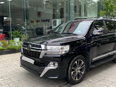 Bán Toyota Land Cruiser 5.7 nhập Mỹ 2014, xe cực mới, cực hiếm. 1