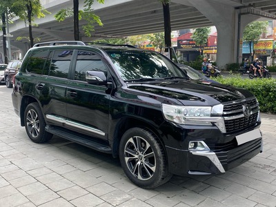 Bán Toyota Land Cruiser 5.7 nhập Mỹ 2014, xe cực mới, cực hiếm. 2