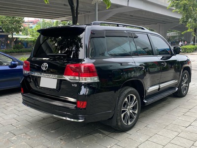 Bán Toyota Land Cruiser 5.7 nhập Mỹ 2014, xe cực mới, cực hiếm. 3