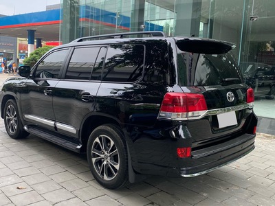 Bán Toyota Land Cruiser 5.7 nhập Mỹ 2014, xe cực mới, cực hiếm. 5