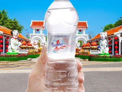 Nước suối Number One chai 500ml giá rẻ tại Thành phố Vũng Tàu 0