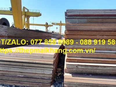 STEEL Cơ Khí, Thép Tấm Chịu Mài Mòn 65Mn,65G,42CrMo4,SCM440, SK5, 50CrVa,30CrMo,NM360,SK3,SKT4,SKD61 8