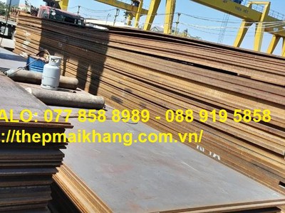 STEEL Cơ Khí, Thép Tấm Chịu Mài Mòn 65Mn,65G,42CrMo4,SCM440, SK5, 50CrVa,30CrMo,NM360,SK3,SKT4,SKD61 10