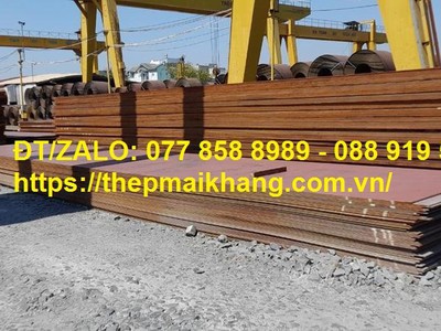 STEEL Cơ Khí, Thép Tấm Chịu Mài Mòn 65Mn,65G,42CrMo4,SCM440, SK5, 50CrVa,30CrMo,NM360,SK3,SKT4,SKD61 11