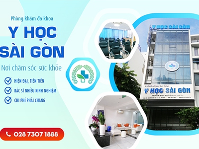 Giới thiệu Phòng khám đa khoa Y Học Sài Gòn  153-155 Nguyễn Văn Cừ,P.2,Q.5 0
