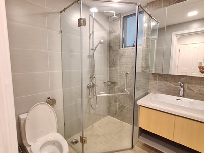 Cho thuê căn hộ Scenic Valley 3 phòng ngủ đầy đủ nội thất, nhà đẹp 1