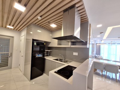 Cho thuê căn hộ Scenic Valley 3 phòng ngủ đầy đủ nội thất, nhà đẹp 3