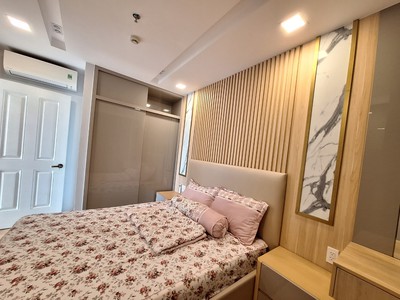 Cho thuê căn hộ Scenic Valley 3 phòng ngủ đầy đủ nội thất, nhà đẹp 5