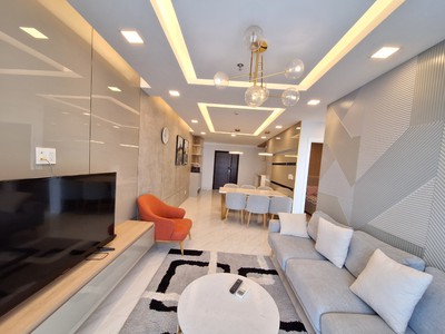 Cho thuê căn hộ Scenic Valley 3 phòng ngủ đầy đủ nội thất, nhà đẹp 7