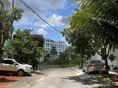 BÁN LÔ B 3-5 Khu Rẻ Quạt,P.Yết Kiêu. DT:90m2,MT:6m.H:TÂY BẮC 2