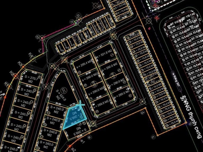 BÁN ĐẤT Biệt Thự Đồi Sato,P.Cao Xanh. DT:266.5m2,MT:15m SIÊU ĐẸP 3