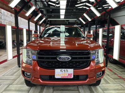 Chính chủ bán xe Ford Ranger 2022 máy dầu 1