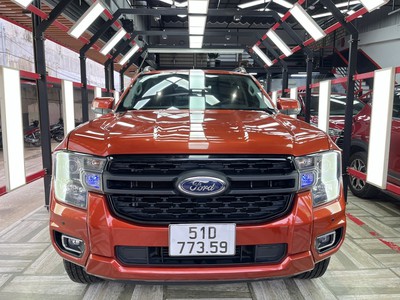 Chính chủ bán xe Ford Ranger 2022 máy dầu 2