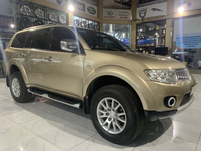 Bán xe Mitsubishi Pajero Sport D 4x2 AT - 2011, vô nhiều đồ chơi, giá 420tr. 6