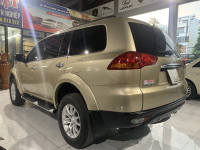 Bán xe Mitsubishi Pajero Sport D 4x2 AT - 2011, vô nhiều đồ chơi, giá 420tr. 1