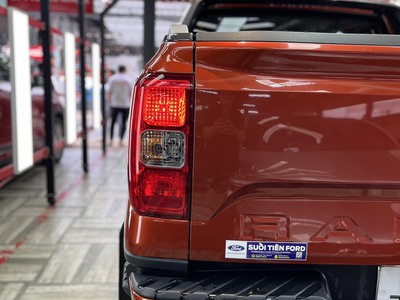 Chính chủ bán xe Ford Ranger 2022 máy dầu 4