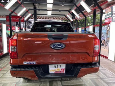 Chính chủ bán xe Ford Ranger 2022 máy dầu 9