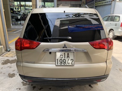 Bán xe Mitsubishi Pajero Sport D 4x2 AT - 2011, vô nhiều đồ chơi, giá 420tr. 5
