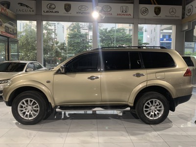 Bán xe Mitsubishi Pajero Sport D 4x2 AT - 2011, vô nhiều đồ chơi, giá 420tr. 7
