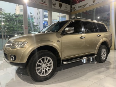 Bán xe Mitsubishi Pajero Sport D 4x2 AT - 2011, vô nhiều đồ chơi, giá 420tr. 8