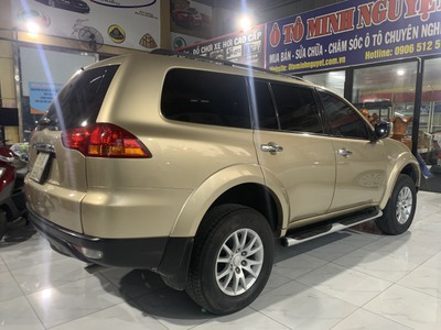 Bán xe Mitsubishi Pajero Sport D 4x2 AT - 2011, vô nhiều đồ chơi, giá 420tr. 9