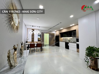 Cực Hot  Căn 2PN-90m2- Khai Sơn City- Giá chỉ còn 4,3 tỷ, Quà tặng tân gia 350tr, Chiết khấu 12,5 1