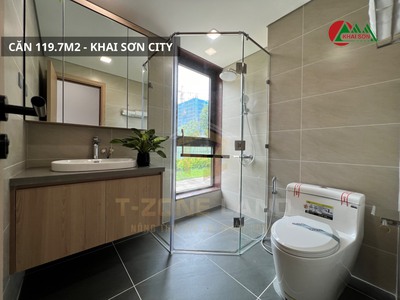 Cực Hot  Căn 2PN-90m2- Khai Sơn City- Giá chỉ còn 4,3 tỷ, Quà tặng tân gia 350tr, Chiết khấu 12,5 7