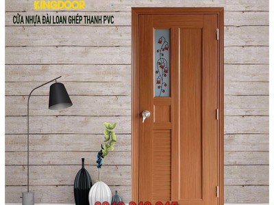 Cửa nhựa Đài Loan giá tốt 4