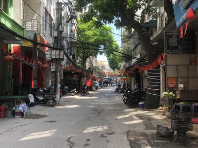 Hiếm - đất vàng trong làng mễ trì 145m 19,5 tỷ 1