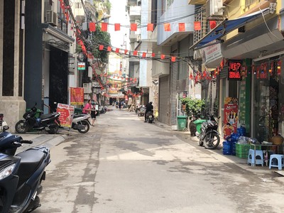 Hiếm - đất vàng trong làng mễ trì 145m 19,5 tỷ 2