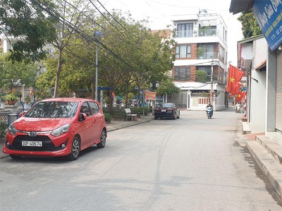 Bán đất đẹp thượng cát lô góc 15m ô tô tránh,36m2 hơn 2 tỷ. 2
