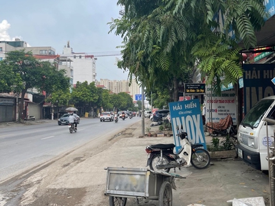 Bán đất đức thượng - vị trí đẹp - gần ô tô - 100m ra ql32 đường rộng thênh thang 41m2, 2,75 tỷ 2