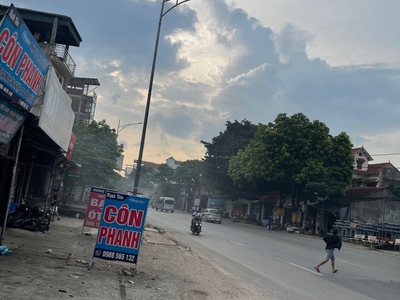 Bán đất đức thượng - vị trí đẹp - gần ô tô - 100m ra ql32 đường rộng thênh thang 41m2, 2,75 tỷ 3