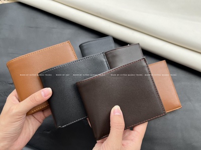Xưởng sản xuất ví, bóp, dây lưng,.. da bò da cá sấu thật, tìm người hợp tác kinh doanh 6